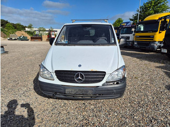 Small van MERCEDES-BENZ Vito 109