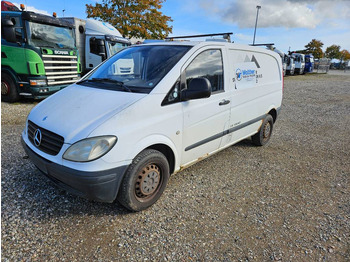 Small van MERCEDES-BENZ Vito 109