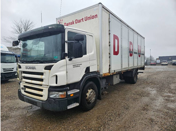Box truck SCANIA P 230