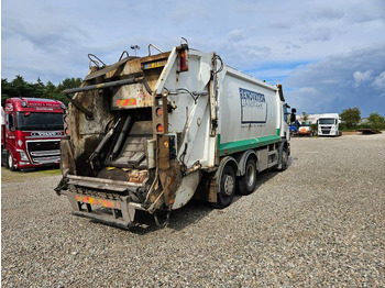 Garbage truck Scania P270 6x2/4 Müllwagen / garbagetruck: picture 5