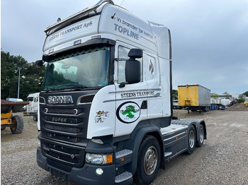 Tractor unit SCANIA R 520