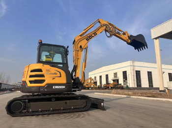 New Excavator SDLG ER655H: picture 2