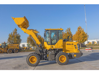 New Wheel loader SDLG L918H: picture 2 New Wheel loader SDLG L918H: picture 2