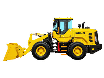 Wheel loader SDLG