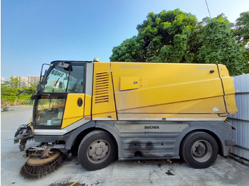 Road sweeper Bucher CityCat 5006: picture 3 Road sweeper Bucher CityCat 5006: picture 3