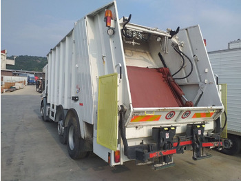 Garbage truck Mercedes-Benz Econic 2628: picture 5 Garbage truck Mercedes-Benz Econic 2628: picture 5