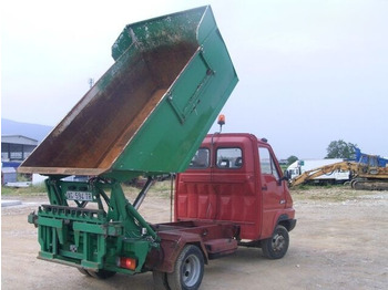 Garbage truck Renault B.80: picture 3
