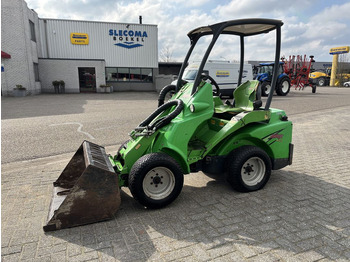 Wheel loader AVANT