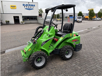 Wheel loader AVANT