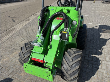 New Wheel loader Avant 635i Stage V: picture 5