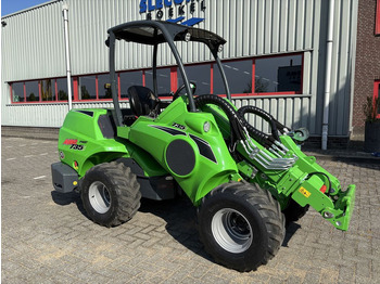 New Wheel loader Avant 735i TDL: picture 4