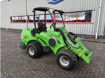 New Wheel loader Avant 755I TDL: picture 5