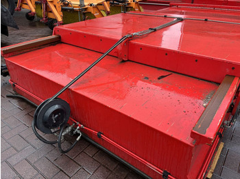 Farm trailer Beco Maxxim 200 Bagger luiken: picture 5 Farm trailer Beco Maxxim 200 Bagger luiken: picture 5