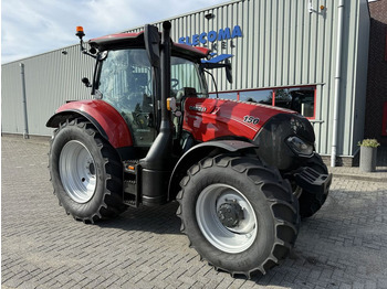 Farm tractor Case IH Maxxum 150 CVXDrive: picture 4