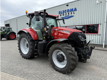 New Farm tractor Case PUMA 240 CVX Stage V: picture 4