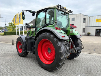 Farm tractor Fendt 513 Vario Power: picture 2
