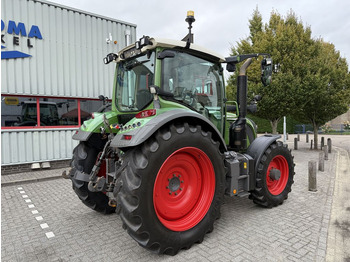 Farm tractor Fendt 513 Vario Power: picture 3