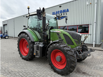 Farm tractor Fendt 513 Vario Power: picture 4