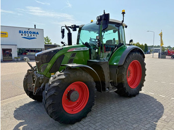Farm tractor FENDT 720 Vario