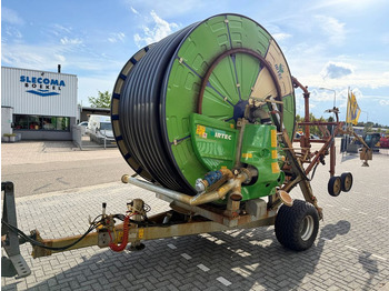 Tractor mounted sprayer