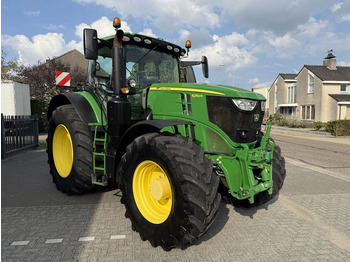 Farm tractor John Deere 6250R Premium Edition Autopowr: picture 4