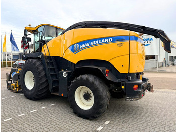 Forage harvester New Holland FR9050: picture 2 Forage harvester New Holland FR9050: picture 2