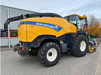 Forage harvester New Holland FR9050: picture 3 Forage harvester New Holland FR9050: picture 3