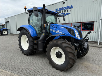 New Farm tractor New Holland T6.145 AC STAGE V: picture 4
