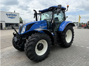 Farm tractor NEW HOLLAND T6.180