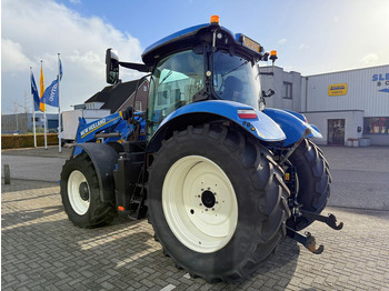 Farm tractor New Holland T7.210 AC Stage V + TL770 Voorlader: picture 2