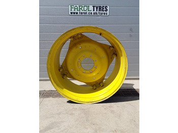 Rim for Agricultural machinery 15X30 Used John Deere Rim: picture 2