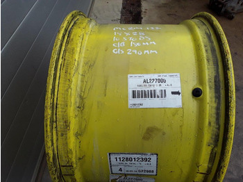 Rim for Agricultural machinery 18X28 John Deere Used Rim: picture 2