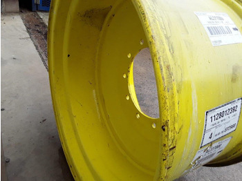 Rim for Agricultural machinery 18X28 John Deere Used Rim: picture 3
