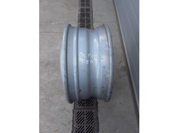 Rim 9.00X22.5 Silver Lorry Rim: picture 2