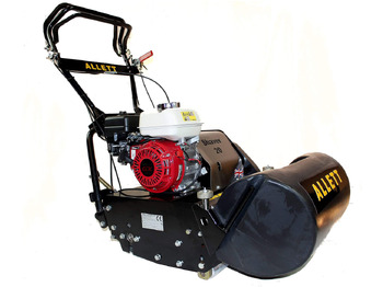 Garden mower