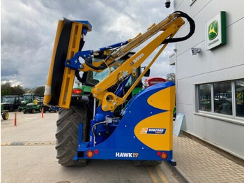 Boom mower BOMFORD TURNER