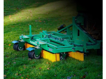 New Broom for Agricultural machinery Greentek Flicker Brush: picture 2