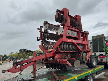 Soil tillage equipment