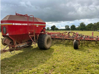 Sowing equipment HORSCH