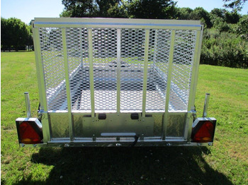 New Farm trailer Indespension SE7064RX: picture 3