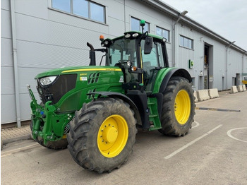 Farm tractor JOHN DEERE 6155M