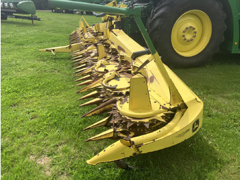 Corn header John Deere 390 Plus: picture 2