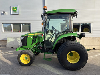 Compact tractor JOHN DEERE