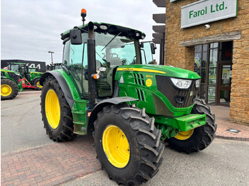 Farm tractor JOHN DEERE 6115R