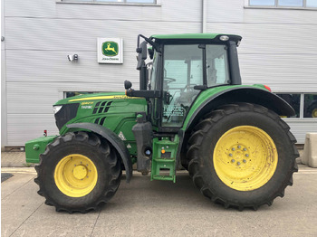 Farm tractor John Deere 6140M: picture 2