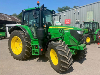 Farm tractor JOHN DEERE 6140M