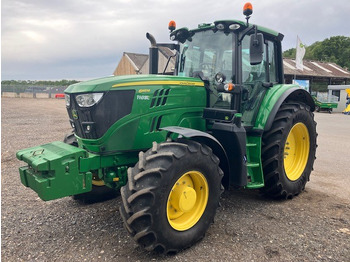 Farm tractor JOHN DEERE 6145M