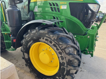Farm tractor John Deere 6155M: picture 5