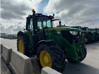 Farm tractor John Deere 6155M: picture 4