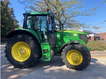 Farm tractor JOHN DEERE 6155M